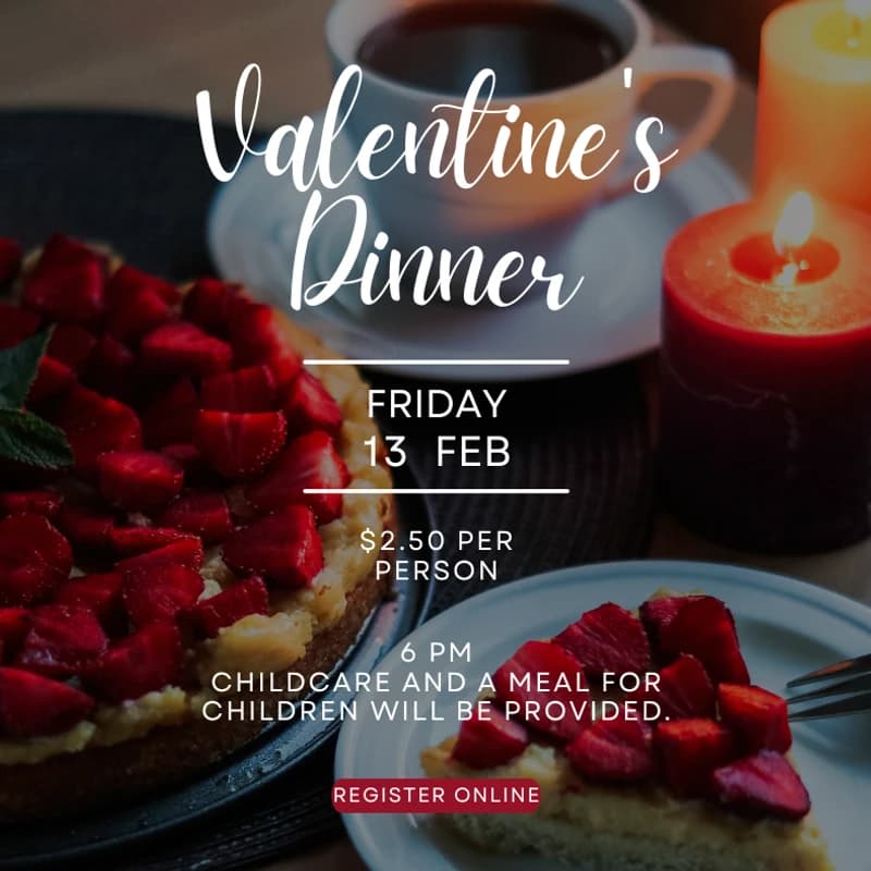 Valentine's Dinner
